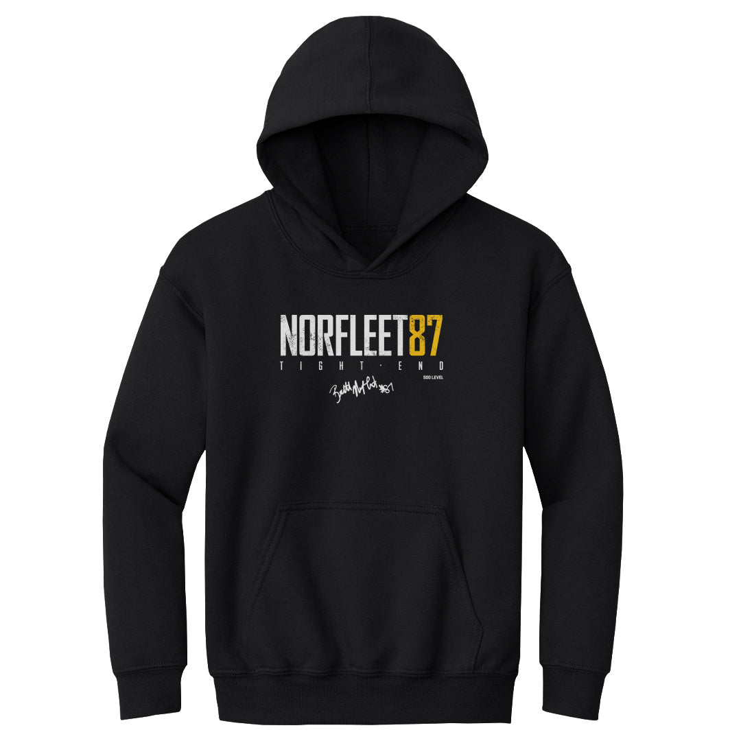Brett Norfleet College Elite WHT