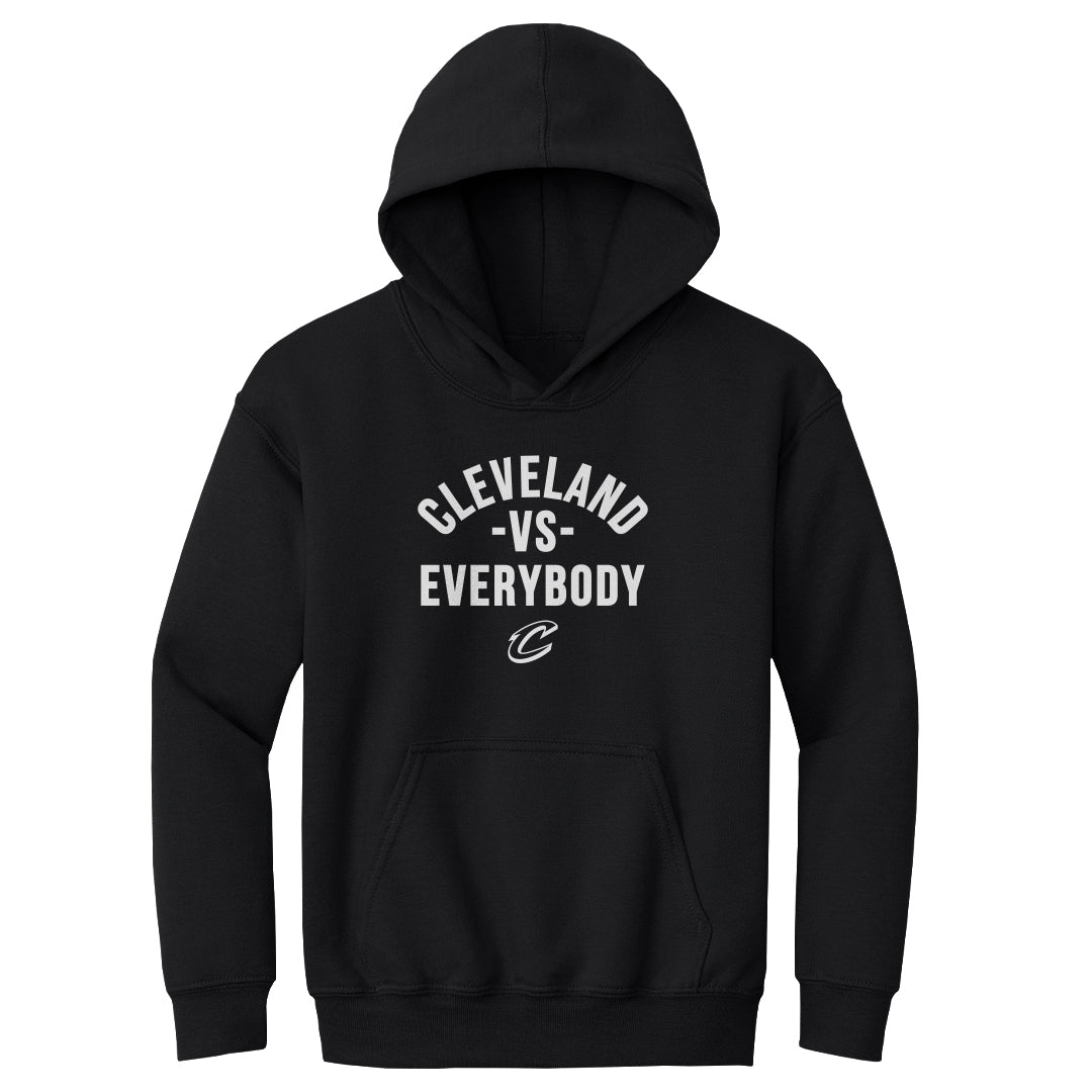 Cleveland Cavaliers Vs. Everybody WHT