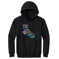 San Diego Wave FC Groovy Pride State WHT