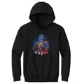 Cody Rhodes Flames WHT