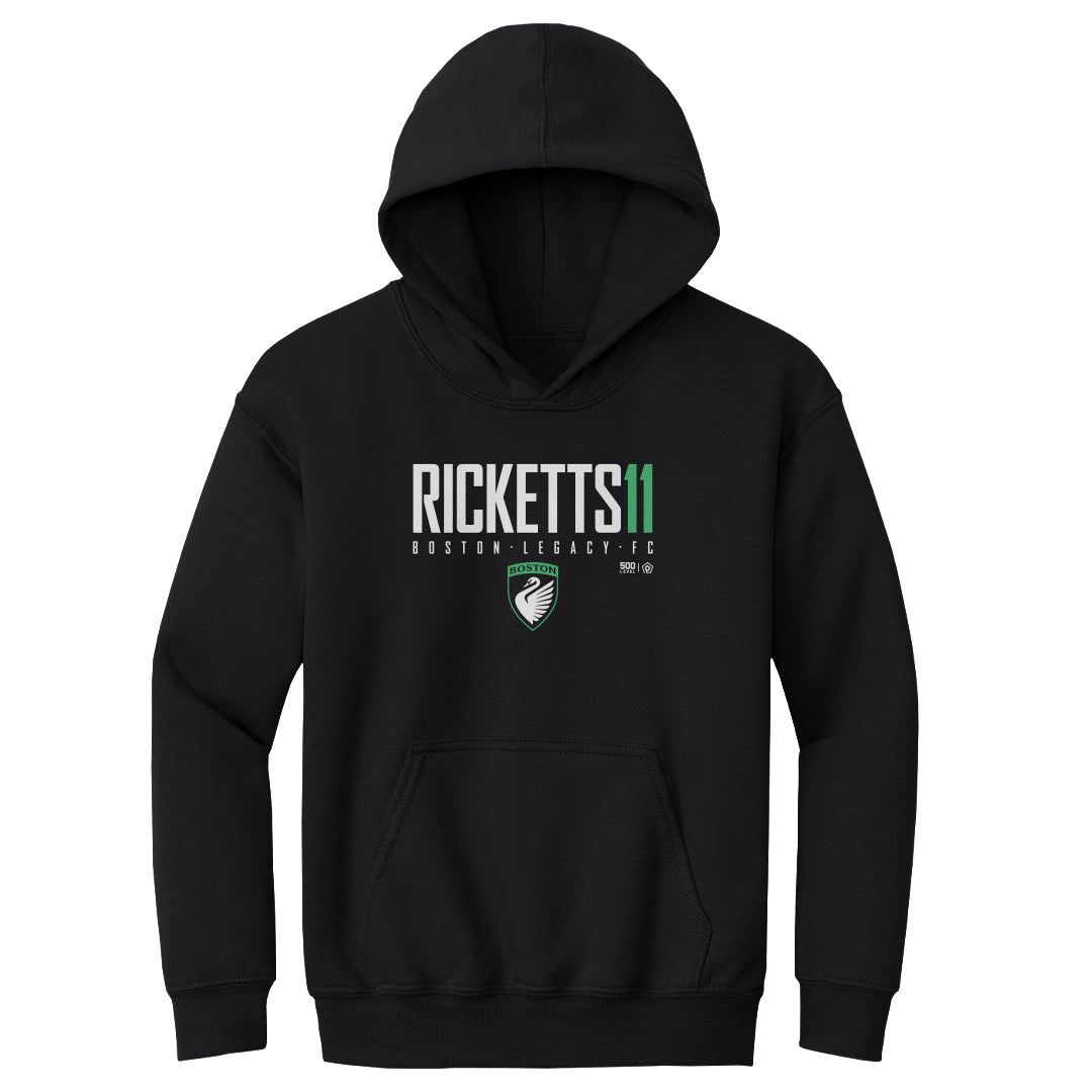 Chloe Ricketts Boston Legacy FC Elite WHT