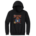 Jalen Williams Oklahoma City Thunder Caricature WHT