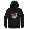 Sergei Fedorov Detroit Player Name WHT