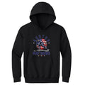 Auston Matthews Toronto USA Flag WHT