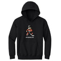Anaheim Hockey 8-bit WHT