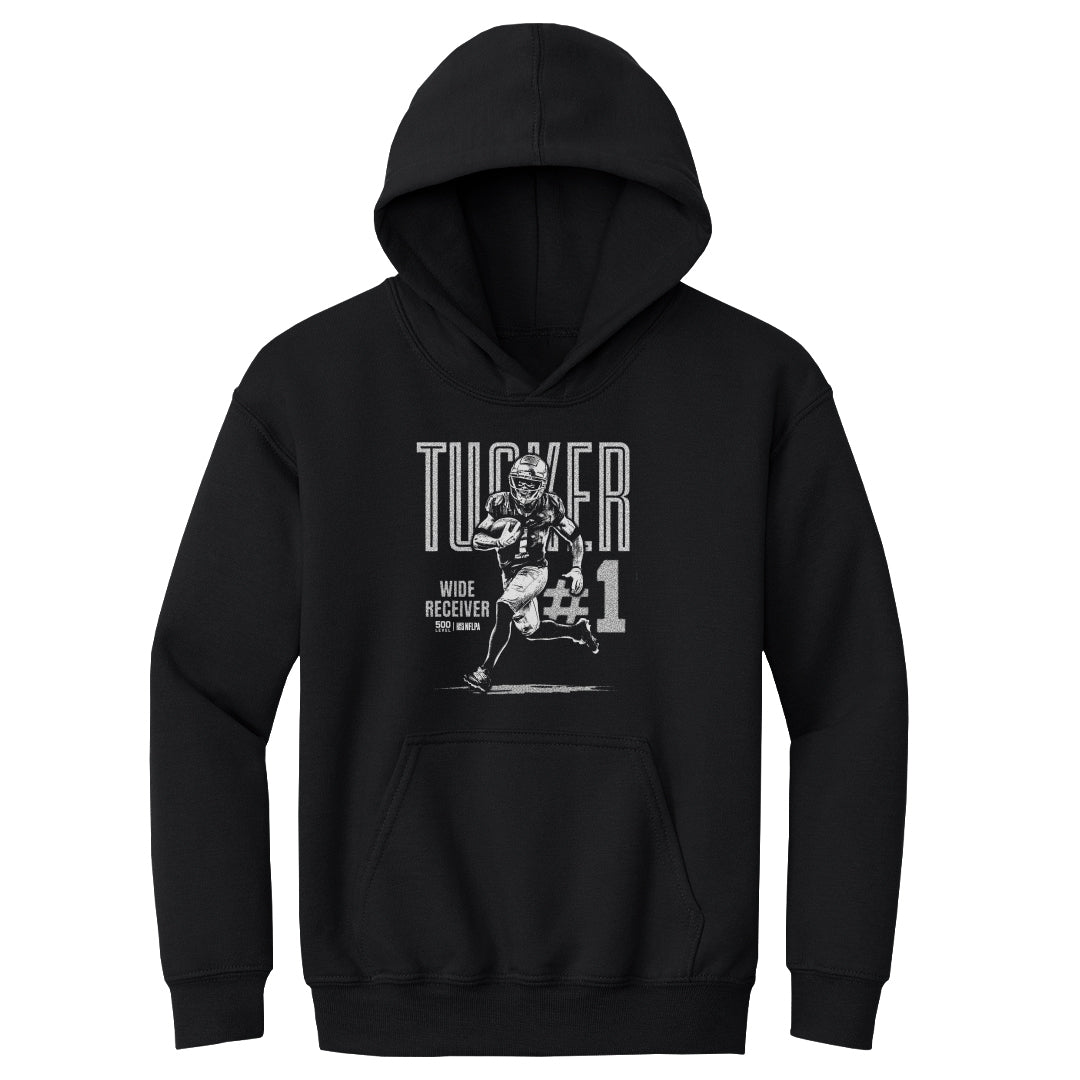 Tre Tucker Las Vegas Bitmap WHT