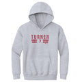 Trea Turner Philadelphia Font