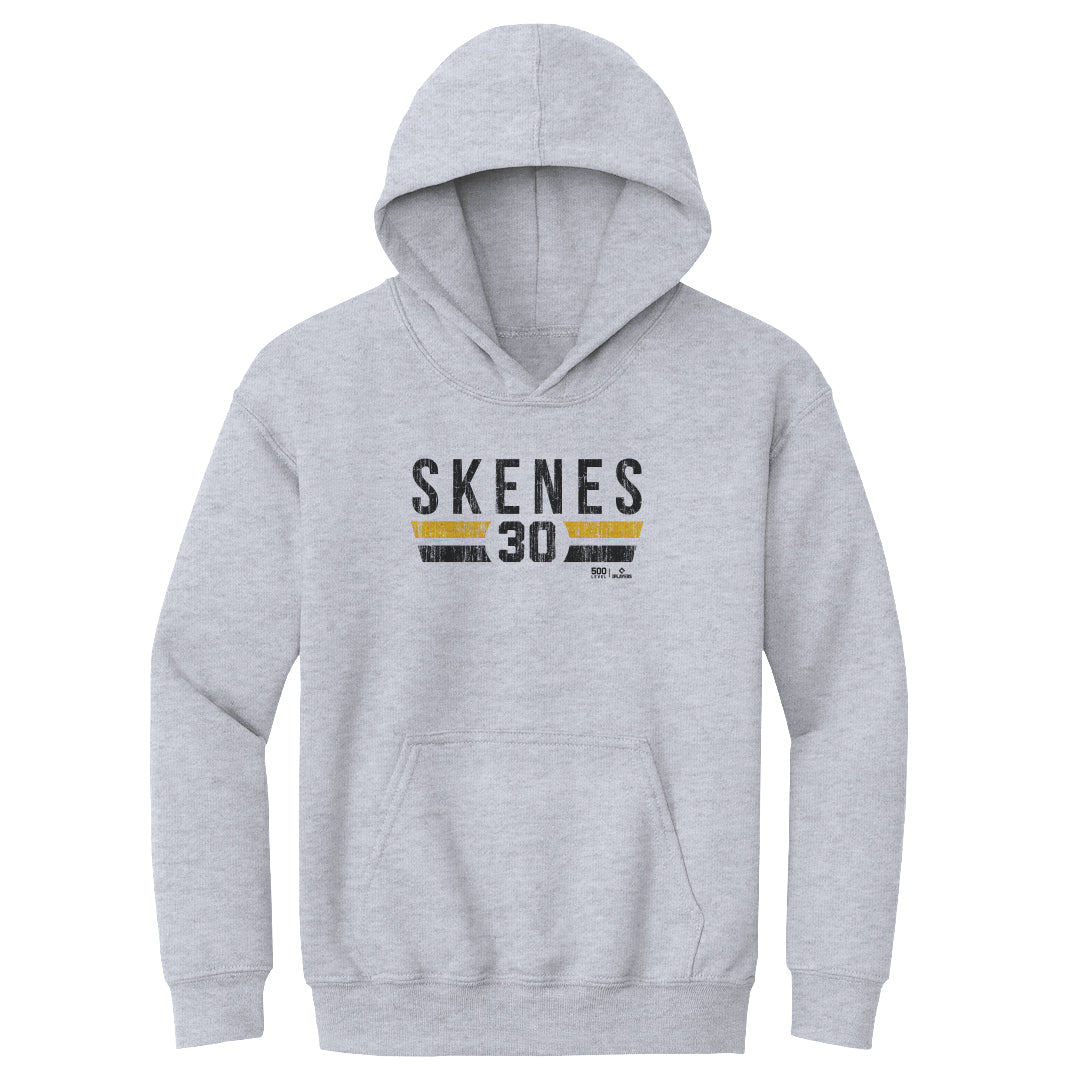Paul Skenes Pittsburgh Font