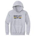 Brett Norfleet College Font