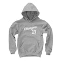 Onyeka Okongwu Atlanta Script WHT