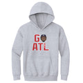 Ronald Acuna Jr. GO ATL WHT
