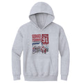 Sergei Fedorov Detroit Retirement