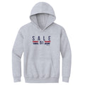 Chris Sale Atlanta Font