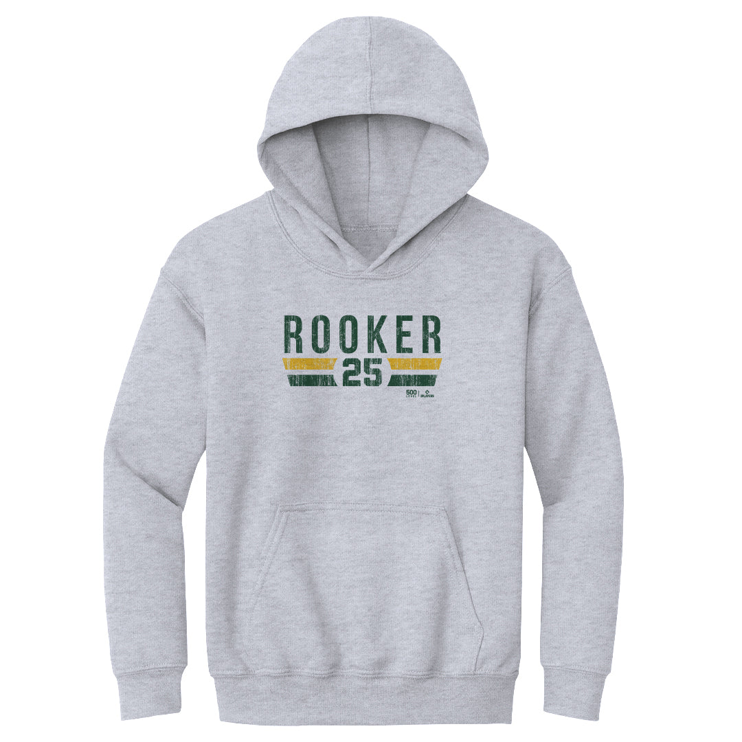 Brent Rooker Sacramento Font