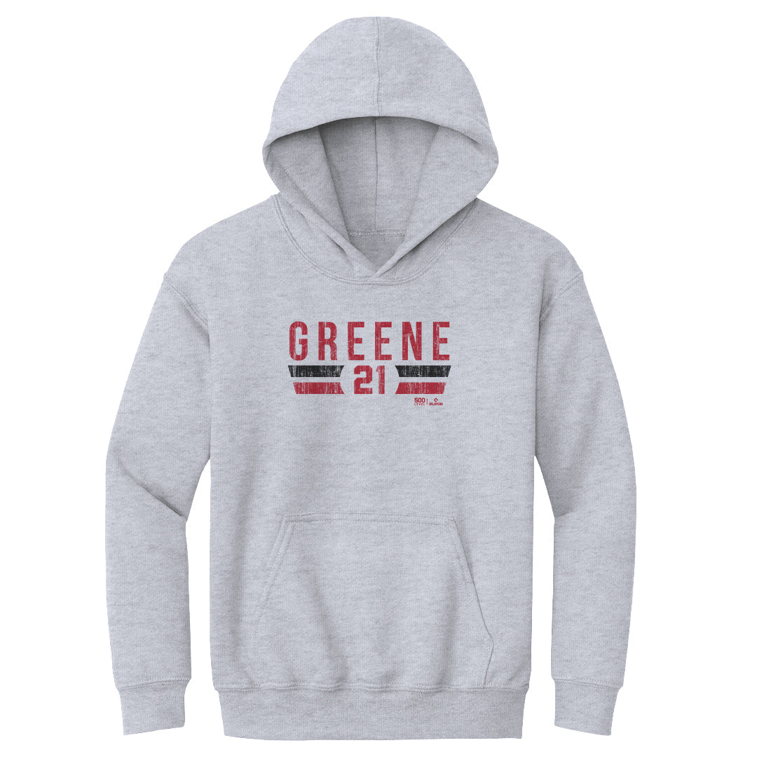 Hunter Greene Cincinnati Font