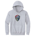 North Carolina Courage Camo Logo WHT