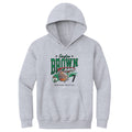 Jaylen Brown Boston Celtics Swish WHT