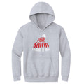 Christmas Dear Santa I Want It All WHT
