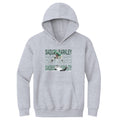 Saquon Barkley Philadelphia Hurdle WHT