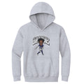 Sauce Gardner Indianapolis Cartoon WHT