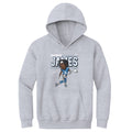 Derwin James Los Angeles C Cartoon WHT