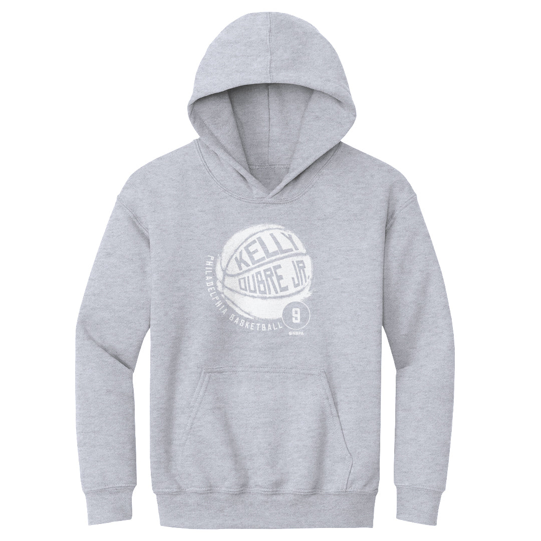 Kelly Oubre Jr. Philadelphia Basketball WHT
