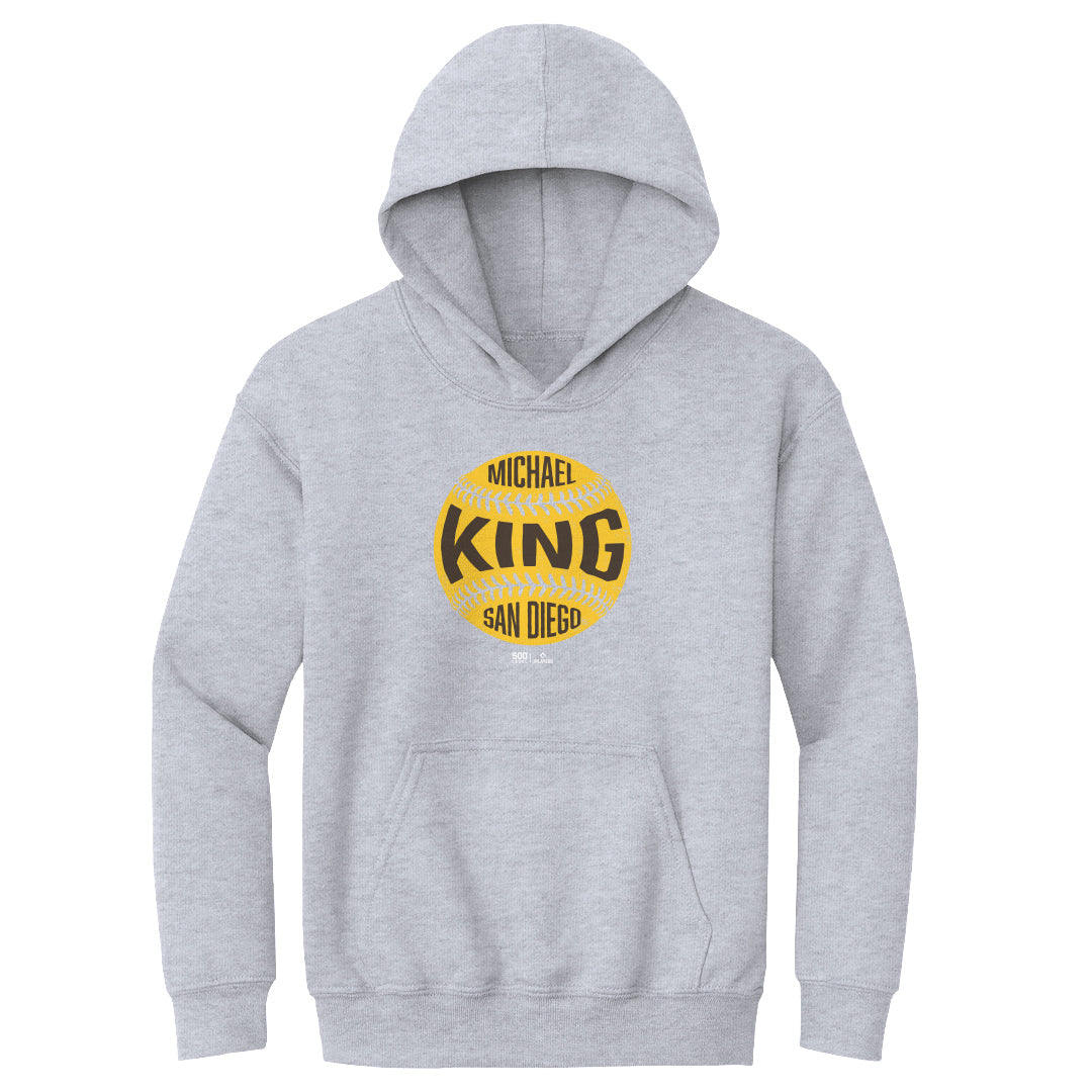 Michael King San Diego Vintage Baseball WHT
