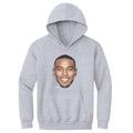 Amon-Ra St. Brown Detroit Vintage Head WHT