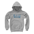 Khalil Mack Los Angeles C Font