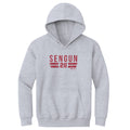 Alperen Sengun Houston Rockets Font