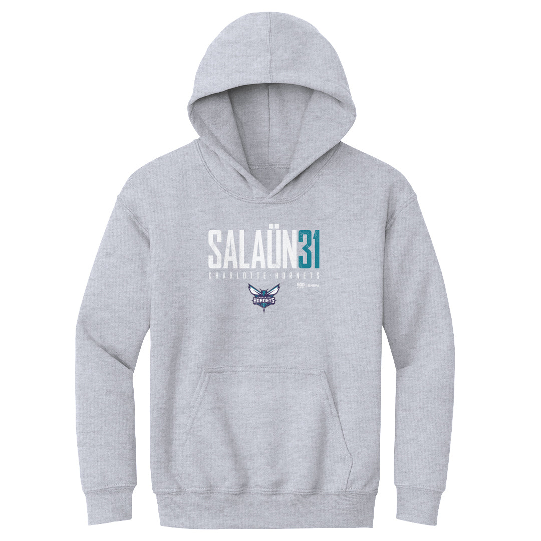 Tidjane Salaun Charlotte Hornets Elite WHT