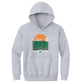 Jaylen Brown Boston Celtics Label WHT