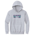 Ryan Kalkbrenner Charlotte Hornets Font
