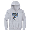 Jonathan Taylor Indianapolis King WHT