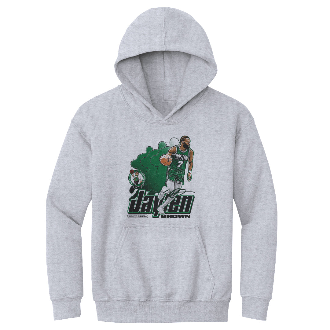 Jaylen Brown Boston Celtics Retro
