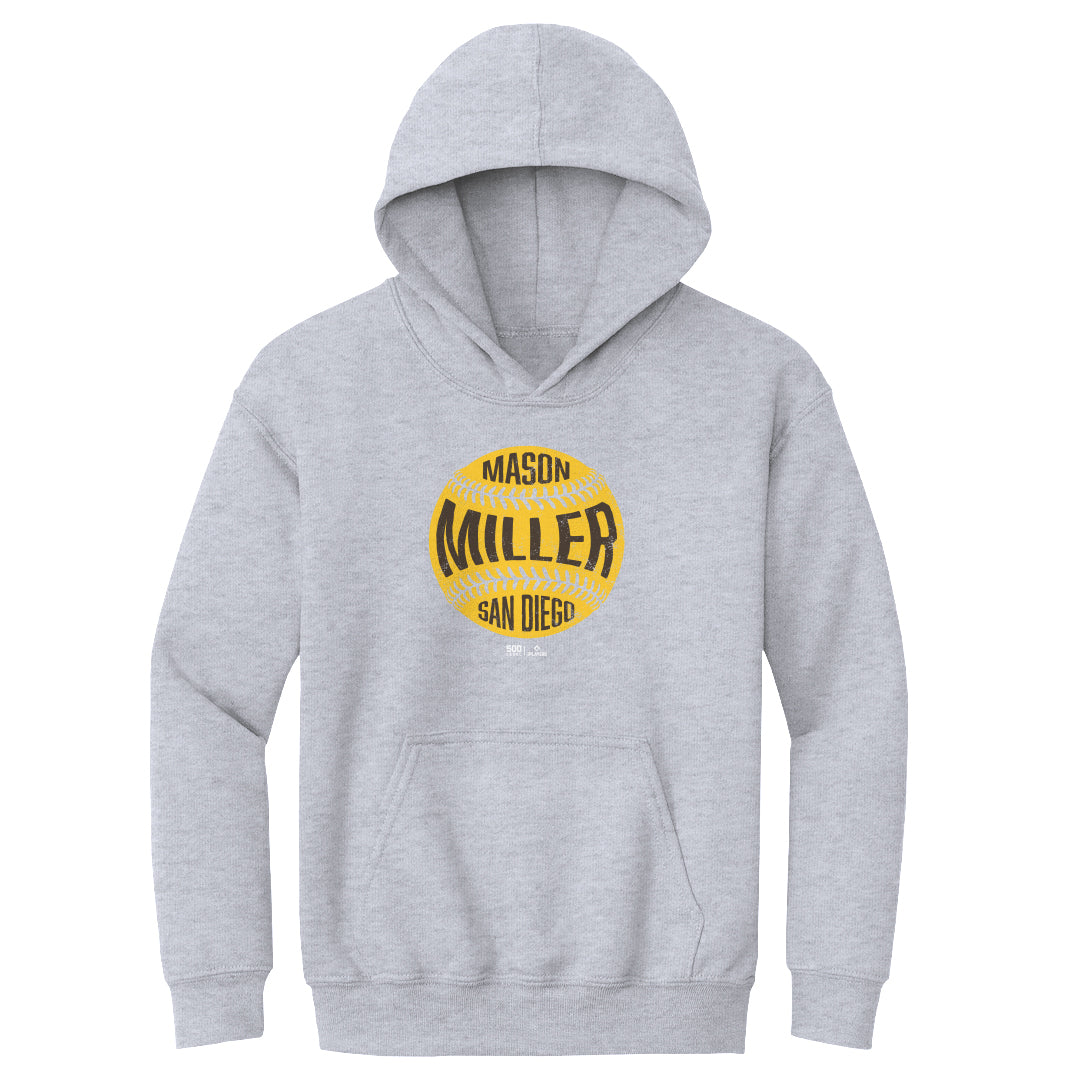 Mason Miller San Diego Vintage Baseball WHT
