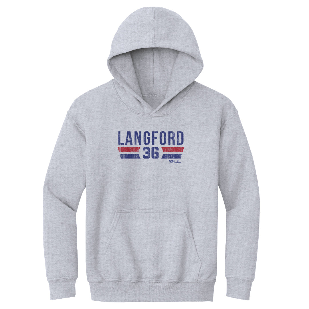 Wyatt Langford Texas Font