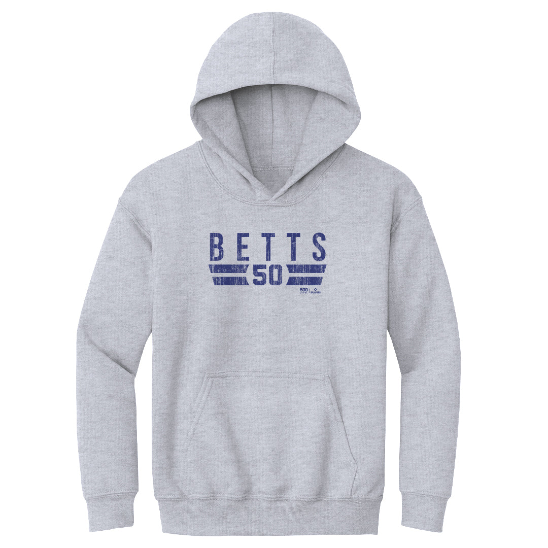 Mookie Betts Los Angeles D Font