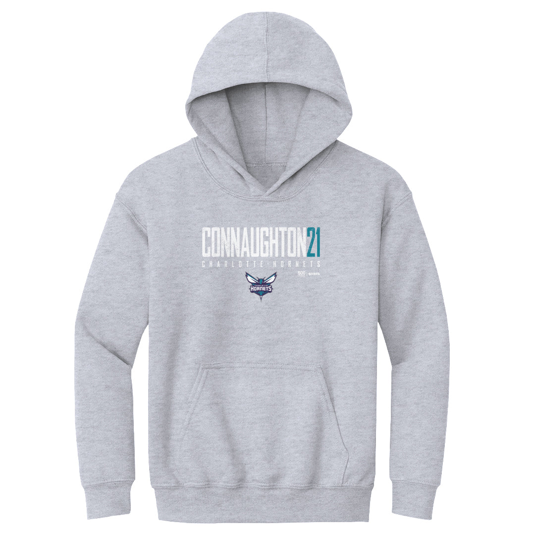 Pat Connaughton Charlotte Hornets Elite WHT