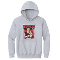Luke Hughes & Jack Hughes New Jersey Step Brothers WHT