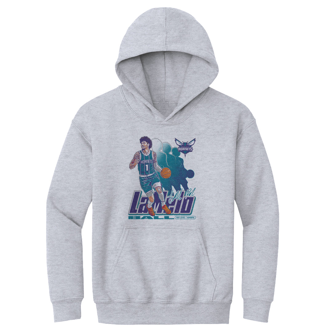 LaMelo Ball Charlotte Hornets Retro