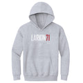 Dylan Larkin Detroit Elite Red WHT