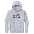 Ja Morant Memphis Grizzlies Font
