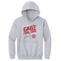 Cade Cunningham Detroit Pistons Slam WHT