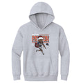 Walter Payton Chicago Cartoon Santa Hat WHT