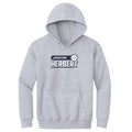 Justin Herbert Retro Font WHT