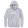 Vandegrift Crown Trio Soccer Star WHT