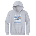 Justin Herbert Los Angeles C Slide WHT
