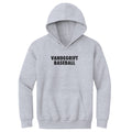 Vandegrift Crown Trio Baseball Label