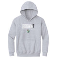 Jaylen Brown Boston Celtics Elite WHT
